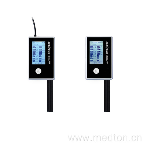 Built In Battery LCD Screen Laboratory Urine Analyzer